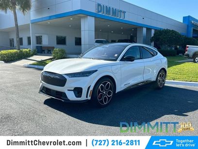 Used 2022 Ford Mustang Mach-E GT