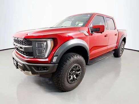 Used 2022 Ford F150 Raptor w/ Raptor 37 Performance Package AWD/4WD image 3