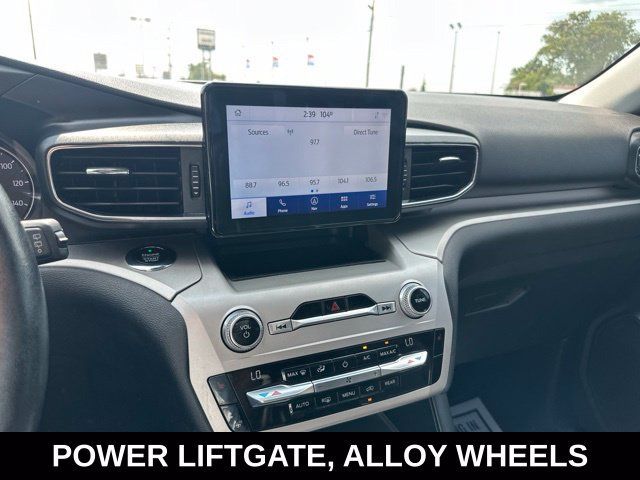 Used 2021 Ford Explorer XLT w/ Equipment Group 202A RWD image 3