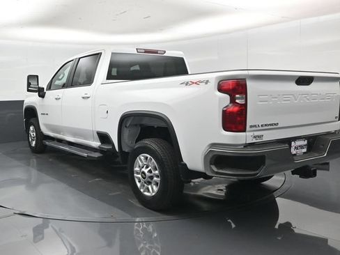 Used 2026 Chevrolet Silverado 2500 LT AWD/4WD image 29