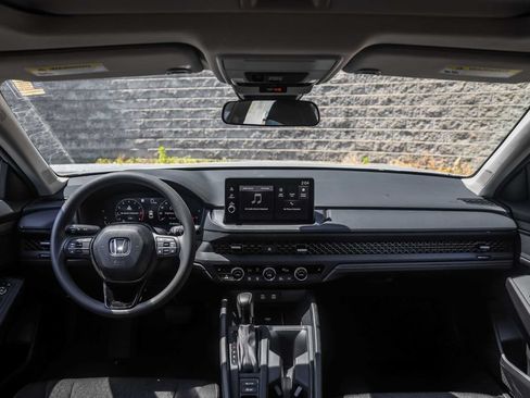 New 2026 Honda Accord SE image 11