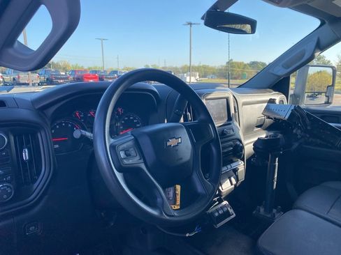 Used 2023 Chevrolet Silverado 3500 W/T w/ WT Convenience Package image 13