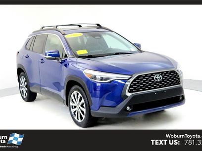 Certified 2023 Toyota Corolla Cross XLE
