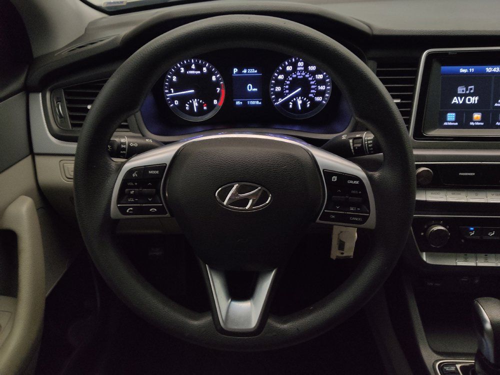Used 2019 Hyundai Sonata SE FWD image 22