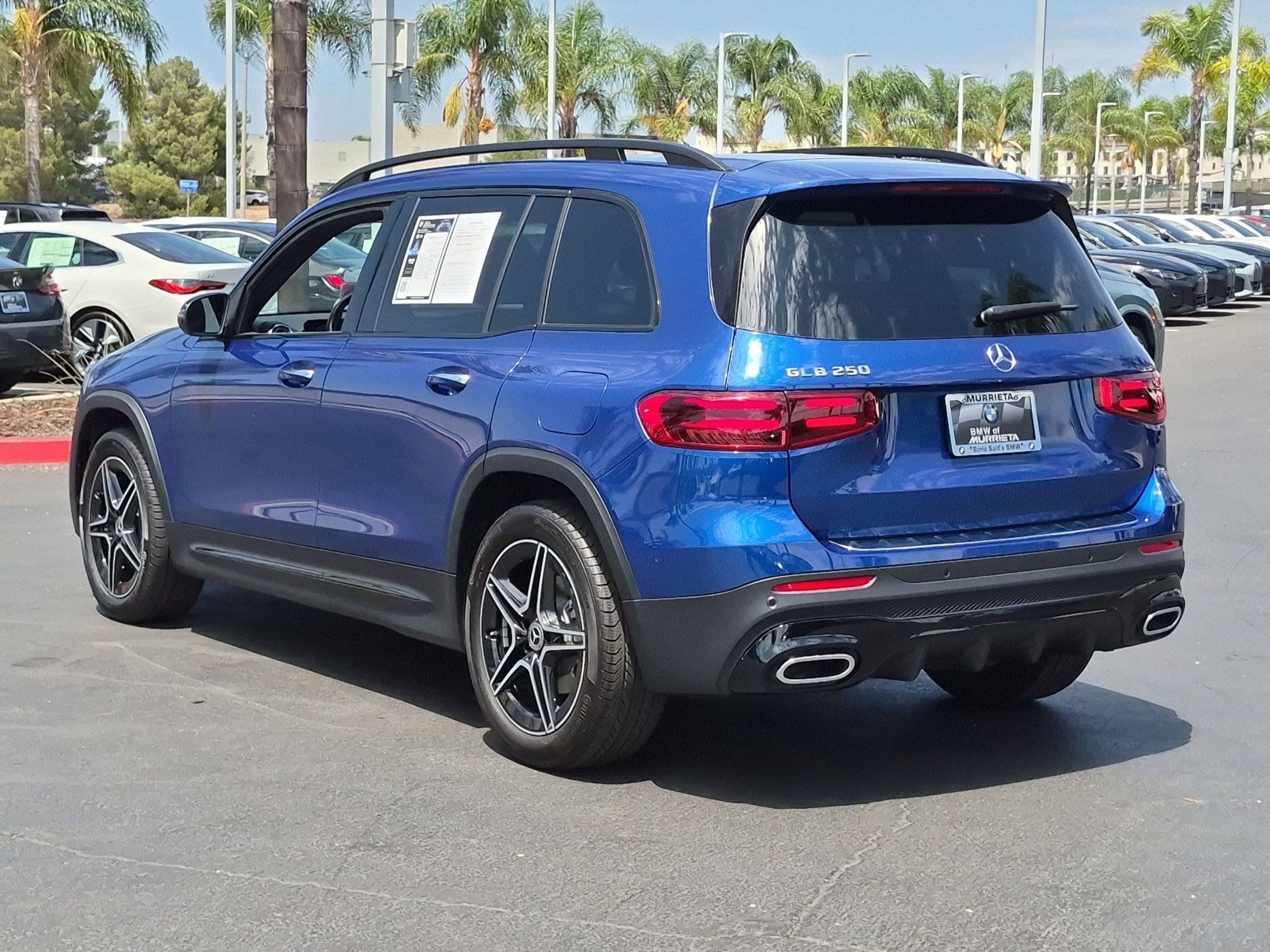Used 2024 Mercedes-Benz GLB 250 image 8