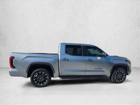 Used 2024 Toyota Tundra Limited AWD/4WD image 4