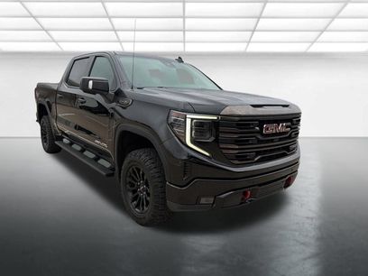 Used 2022 GMC Sierra 1500 AT4X