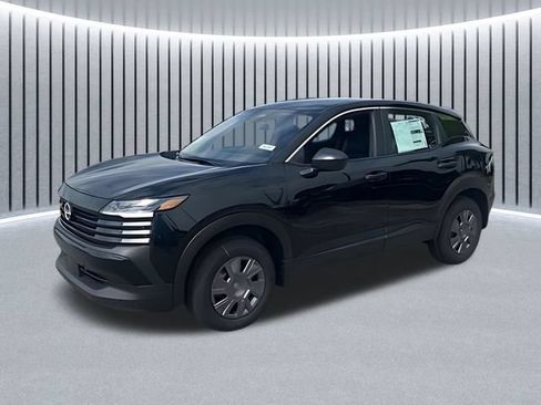 Used 2026 Nissan Kicks S FWD image 3