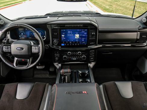 Used 2024 Ford F150 Raptor w/ Equipment Group 803A Raptor R image 37