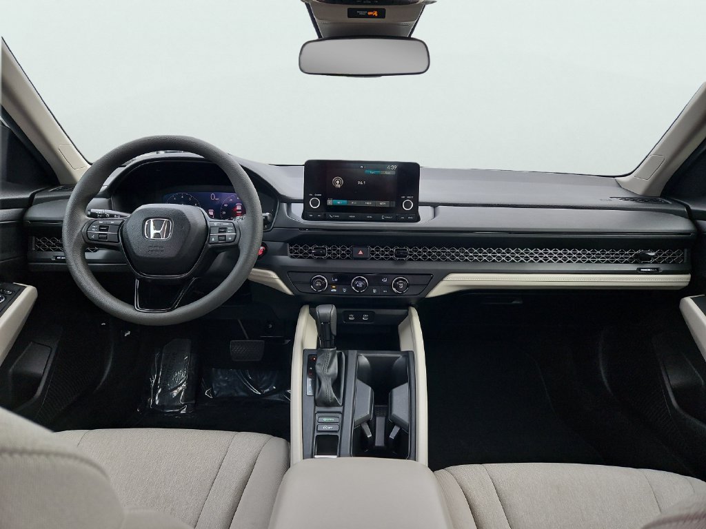 Certified 2024 Honda Accord LX image 11