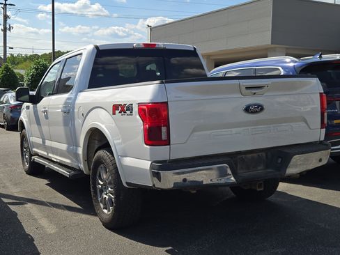 Used 2019 Ford F150 Lariat w/ Equipment Group 501A Mid AWD/4WD image 6
