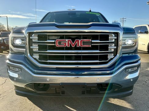 Used 2017 GMC Sierra 1500 SLT image 9