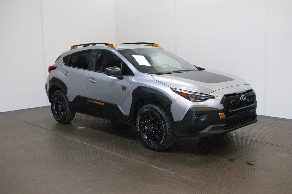 New 2026 Subaru Crosstrek 2.5i Wilderness AWD/4WD image 1