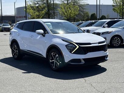 Used 2023 Kia Sportage EX
