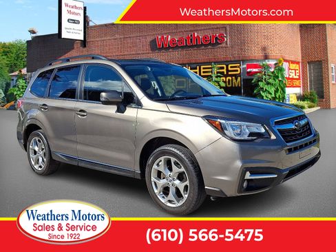 Used 2018 Subaru Forester 2.5i Touring w/ Popular Package #3B image 1