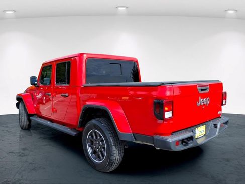Used 2023 Jeep Gladiator Overland AWD/4WD image 13