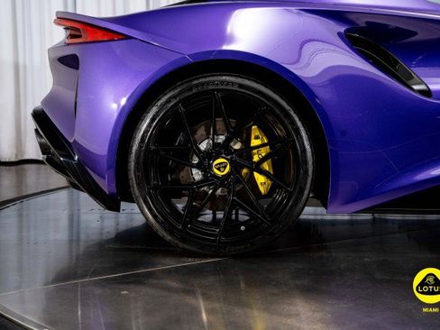 New 2026 Lotus Emira SE image 15