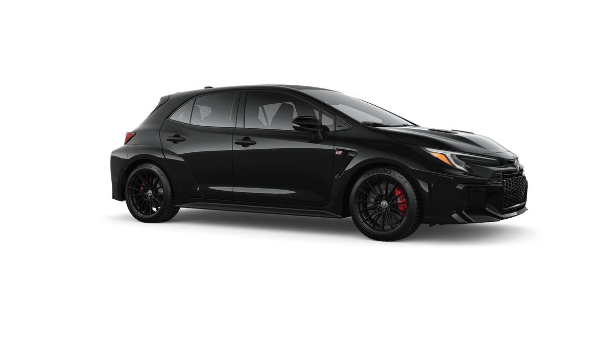 New 2026 Toyota Corolla GR AWD/4WD image 35