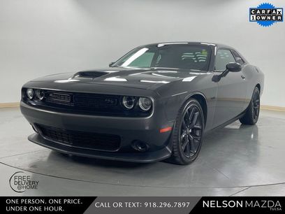 Used 2023 Dodge Challenger R/T w/ Blacktop Package