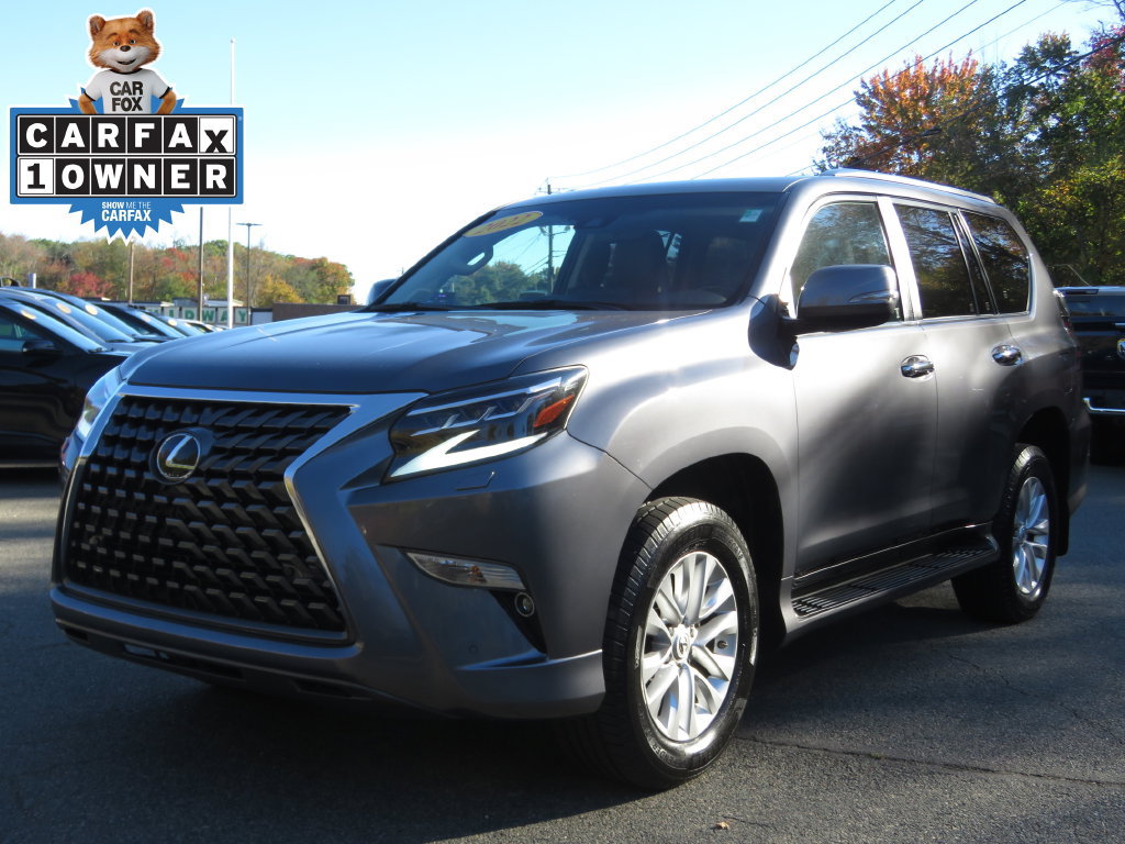 Used 2022 Lexus GX 460 Premium w/ Premium Plus Package AWD/4WD image 1