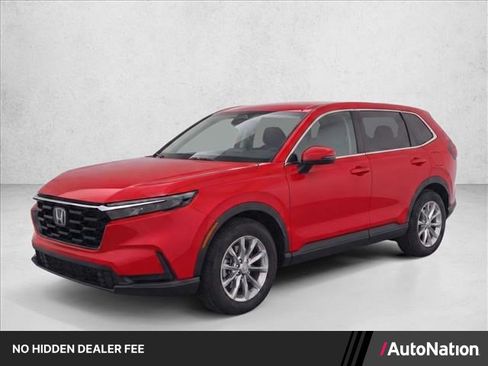 Used 2025 Honda CR-V EX-L image 1