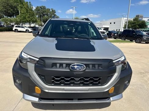 Used 2026 Subaru Forester Wilderness AWD/4WD image 8