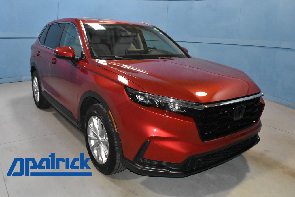 Used 2024 Honda CR-V EX-L image 1