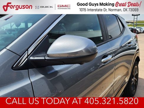 New 2026 Buick Encore GX Sport Touring w/ Advanced Technology Package FWD image 12