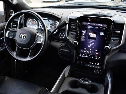 Used 2024 RAM 3500 Laramie w/ Night Edition image 32