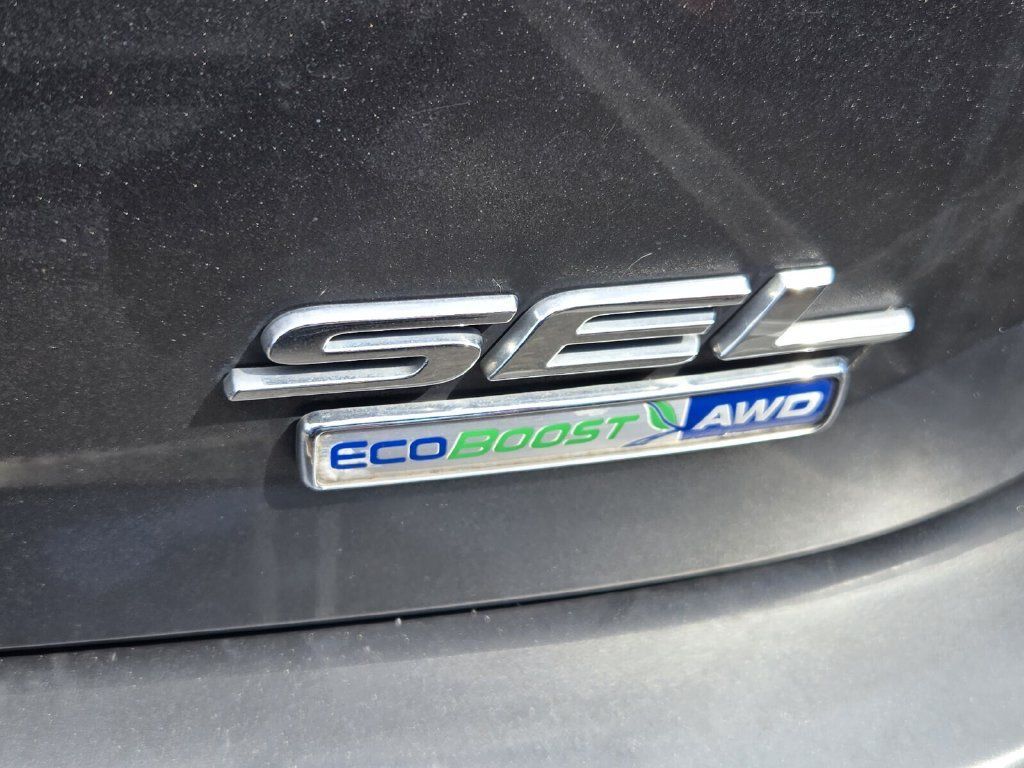 Used 2015 Ford Edge SEL w/ Equipment Group 201A AWD/4WD image 9