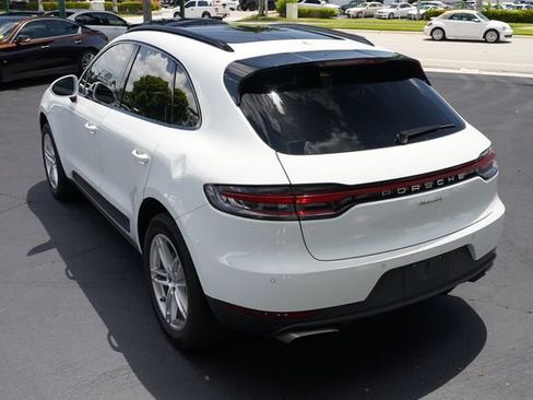 Used 2020 Porsche Macan AWD/4WD image 8