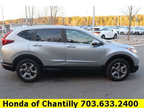 Certified 2018 Honda CR-V EX-L image 8