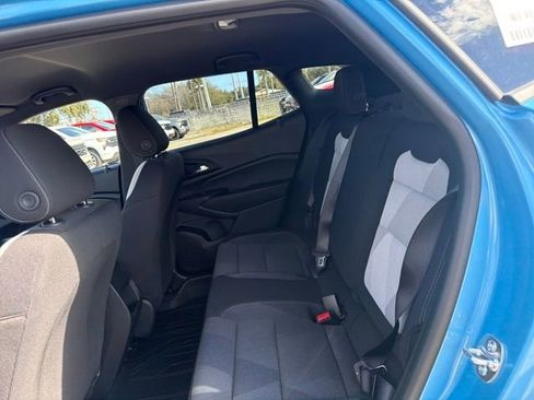 New 2026 Chevrolet Trax RS w/ Driver Confidence Package image 24