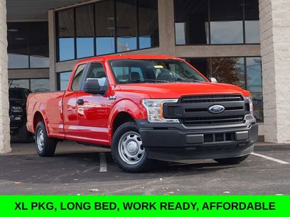 Used 2019 Ford F150 XL w/ Equipment Group 101A Mid