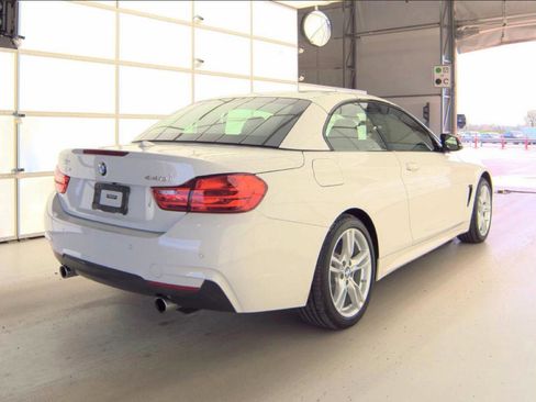 Used 2017 BMW 440i xDrive Convertible AWD/4WD image 2