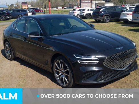 Used 2024 Genesis G70 2.5T image 2