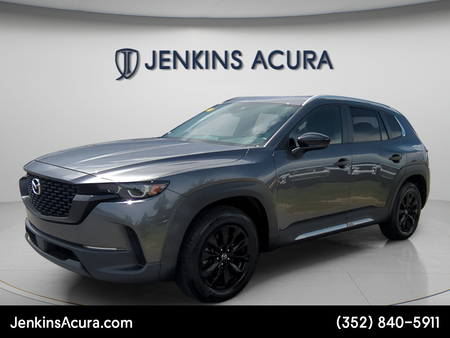 Used 2023 MAZDA CX-50 2.5 S w/ Accent Package AWD/4WD image 7