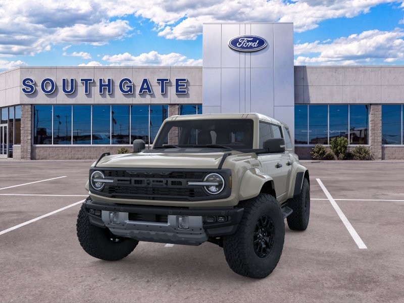 New 2026 Ford Bronco Raptor w/ Interior Carbon Fiber Pack AWD/4WD image 2