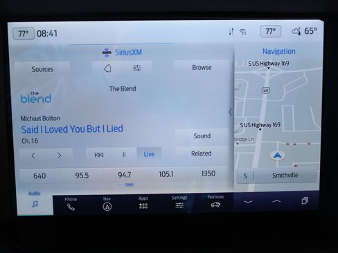 Used 2022 Ford Bronco Wildtrak image 39