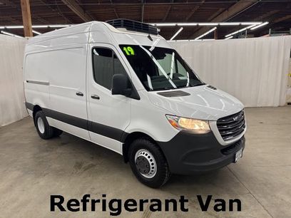 Used 2019 Freightliner Sprinter 2500