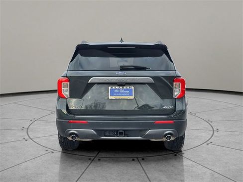 Certified 2023 Ford Explorer XLT w/ Equipment Group 202A image 11