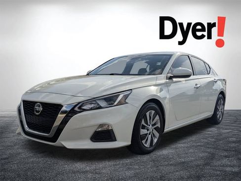 Used 2020 Nissan Altima 2.5 S FWD image 10