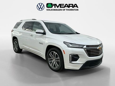 Used 2022 Chevrolet Traverse High Country w/ LPO, Floor Liner Package image 7
