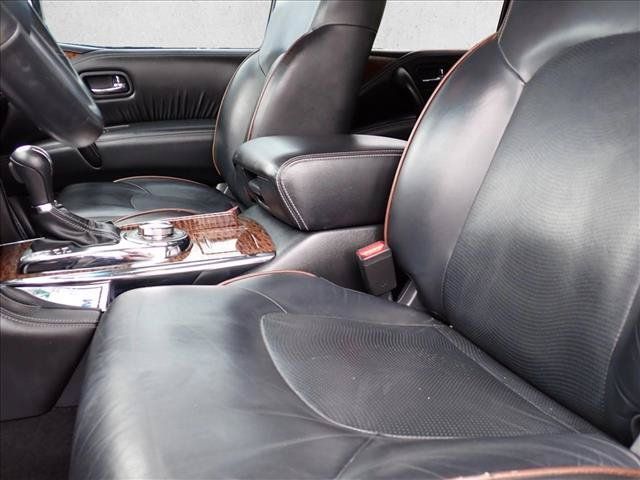 Used 2017 Nissan Armada Platinum w/ Captain Seat Package AWD/4WD image 14