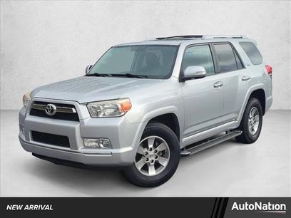 Used 2011 Toyota 4Runner SR5