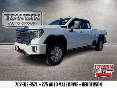 Used 2022 GMC Sierra 3500 Denali w/ Denali Ultimate Package