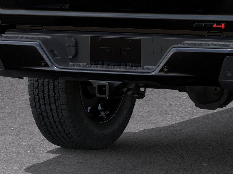 New 2026 GMC Canyon AT4 AWD/4WD image 38