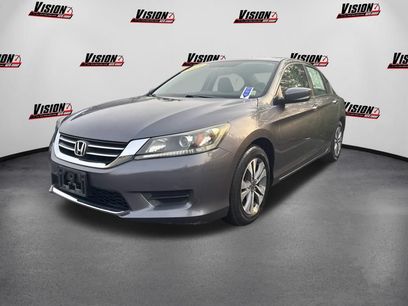 Used 2015 Honda Accord LX