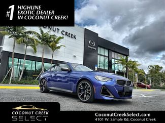 Used 2024 BMW M240i xDrive Coupe video 1