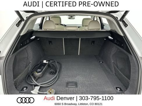 Used 2024 Audi Q8 e-tron Premium Plus w/ Premium Plus Package AWD/4WD image 24